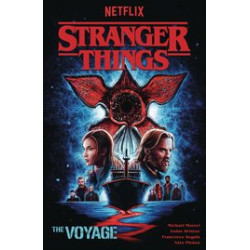 STRANGER THINGS VOYAGE GN 