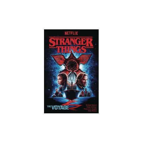 STRANGER THINGS VOYAGE GN 