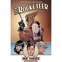 ROCKETEER IN DEN OF THIEVES GN 
