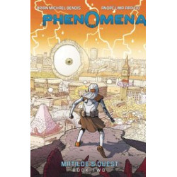 PHENOMENA GN VOL 2 MATILDES QUEST