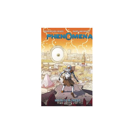 PHENOMENA GN VOL 2 MATILDES QUEST