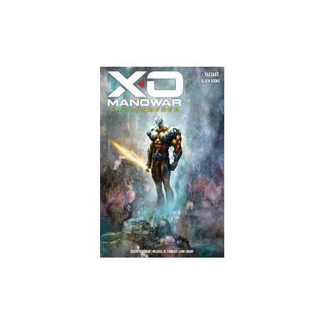 X-O UNCONQUERED HC 