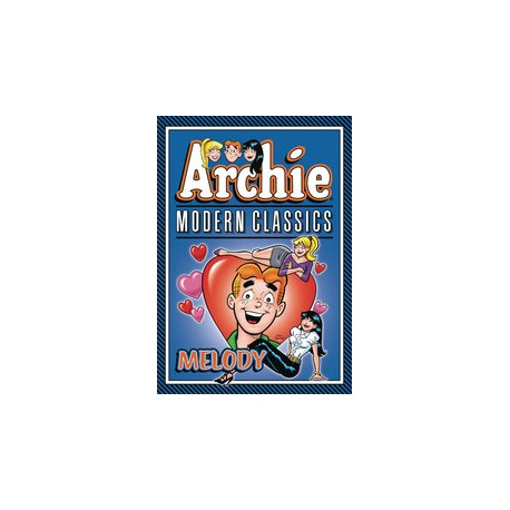 ARCHIE MODERN CLASSICS MELODY TP 