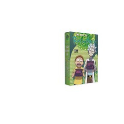 BEST OF RICK AND MORTY SLIPCASE COLLECTION TP 