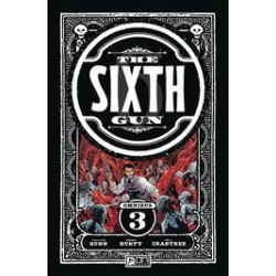 SIXTH GUN OMNIBUS TP VOL 3