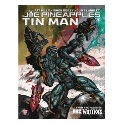 JOE PINEAPPLES TIN MAN TP 