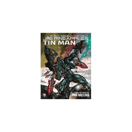 JOE PINEAPPLES TIN MAN TP 