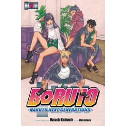 BORUTO GN VOL 19 NARUTO NEXT GENERATIONS