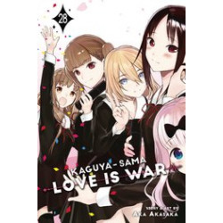 KAGUYA SAMA LOVE IS WAR GN VOL 28
