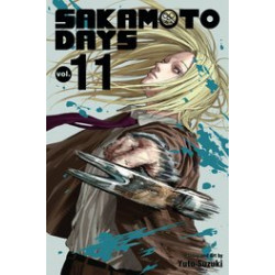 SAKAMOTO DAYS GN VOL 11