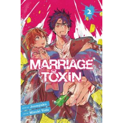MARRIAGE TOXIN GN VOL 2