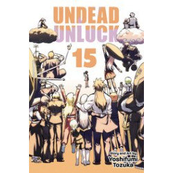 UNDEAD UNLUCK GN VOL 15