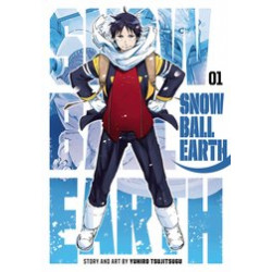 SNOWBALL EARTH GN VOL 1