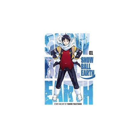 SNOWBALL EARTH GN VOL 1