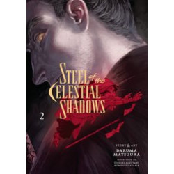 STEEL OF THE CELESTIAL SHADOWS GN VOL 2