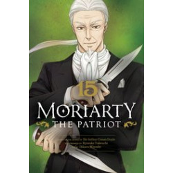 MORIARTY THE PATRIOT GN VOL 15