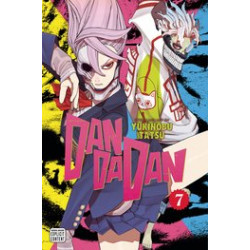 DANDADAN GN VOL 7