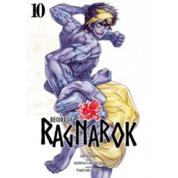 RECORD OF RAGNAROK GN VOL 10