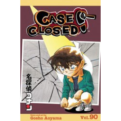 CASE CLOSED GN VOL 90