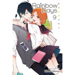 RAINBOW DAYS GN VOL 9