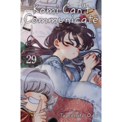 KOMI CANT COMMUNICATE GN VOL 29