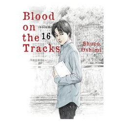 BLOOD ON TRACKS GN VOL 16