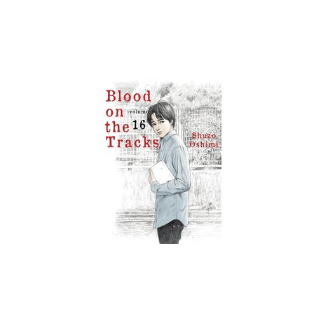 BLOOD ON TRACKS GN VOL 16