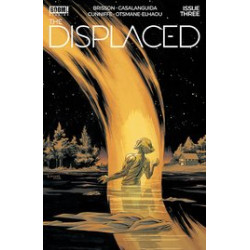 DISPLACED 3 CVR B SHALVEY