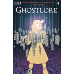 GHOSTLORE 9 CVR B COELHO