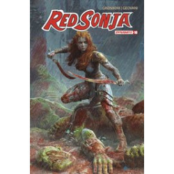 RED SONJA 2023 10 CVR B BARENDS