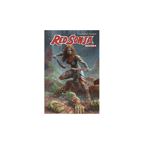 RED SONJA 2023 10 CVR B BARENDS