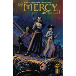 ST MERCY GOD LAND 1 CVR A ROJO