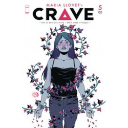 CRAVE 5 CVR A LLOVET