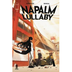 NAPALM LULLABY 2 CVR A BENGAL