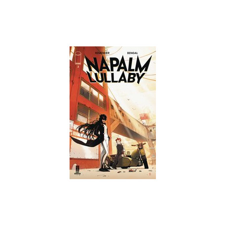 NAPALM LULLABY 2 CVR A BENGAL