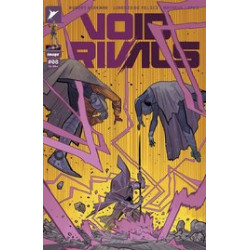 VOID RIVALS 8 CVR A DE FELICI LOPES