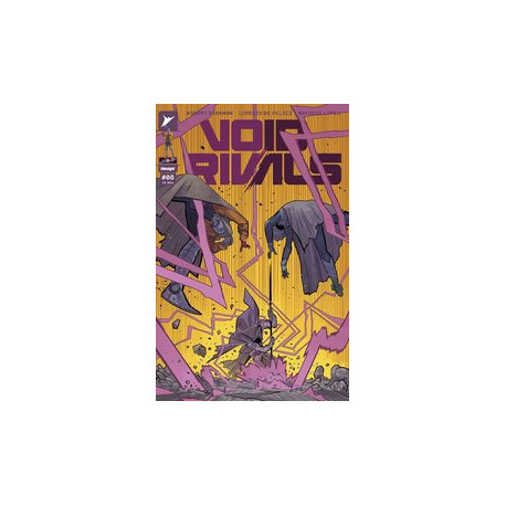VOID RIVALS 8 CVR A DE FELICI LOPES