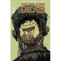 WALKING DEAD DLX 86 CVR A FINCH MCCAIG