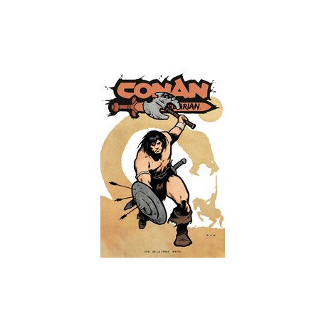 CONAN BARBARIAN 10 CVR D AJA