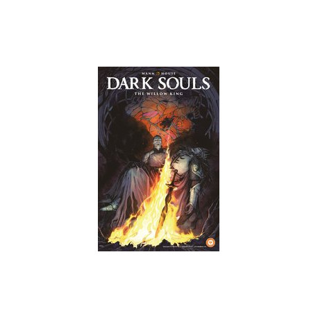 DARK SOULS WILLOW KING 4 CVR A REREKINA