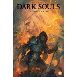 DARK SOULS WILLOW KING 4 CVR B YOSHIOKA