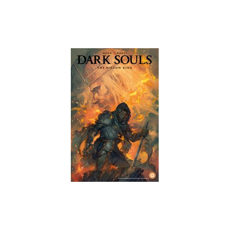 DARK SOULS WILLOW KING 4 CVR B YOSHIOKA