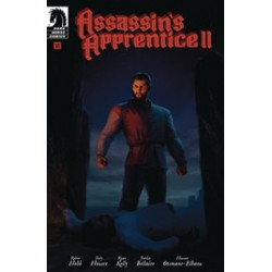 ASSASSINS APPRENTICE II 6