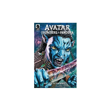 AVATAR FRONTIERS OF PANDORA 4