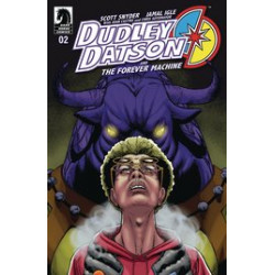 DUDLEY DATSON 2 CVR A IGLE