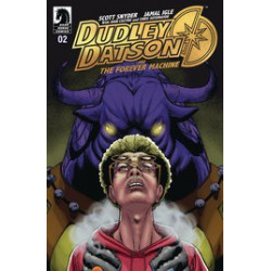 DUDLEY DATSON 2 CVR B IGLE