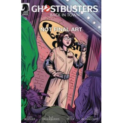 GHOSTBUSTERS BACK IN TOWN 3 CVR B NORTON