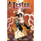 LESTER OF LESSER GODS 1 CVR B POWELL