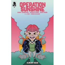 OPERATION SUNSHINE ALREADY DEAD 2 CVR B DARROW