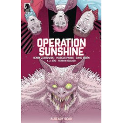 OPERATION SUNSHINE ALREADY DEAD 2 CVR C MORAZZO